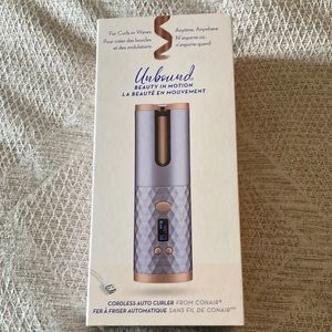 Conair Unbound Cordless auto curler